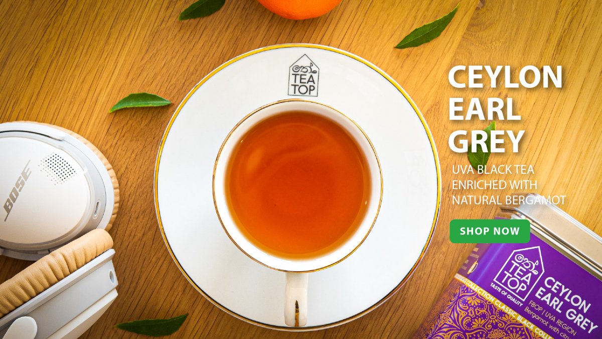 Ceylon Tea Heritage