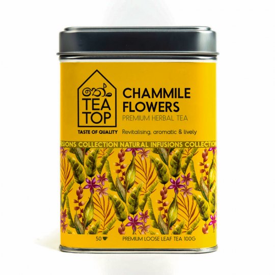 Chamomile Tea