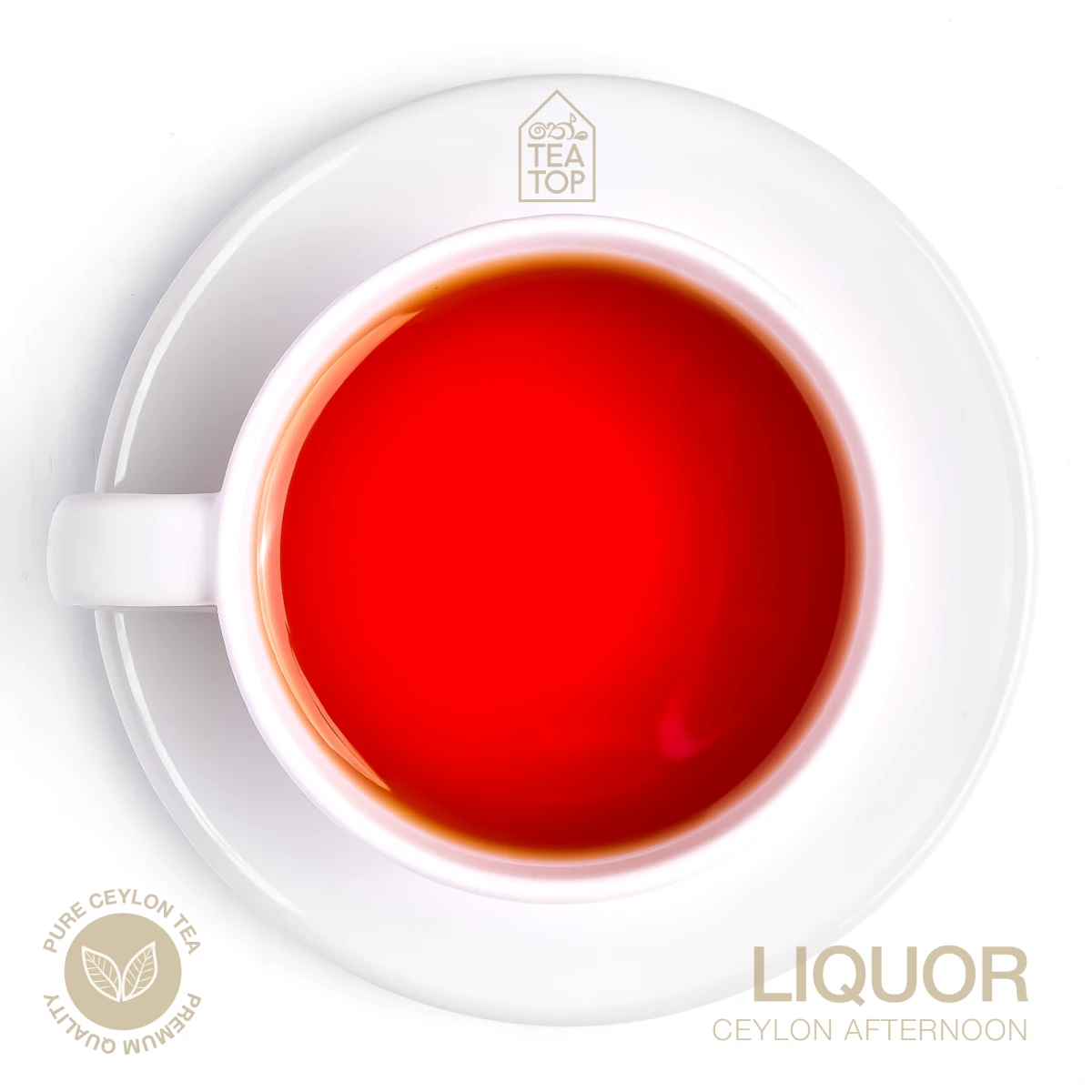 Ceylon Afternoon   Uva Tea Liquor