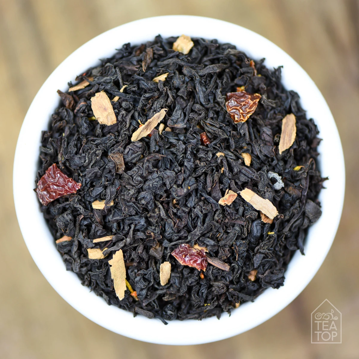 Cinnamon Black image