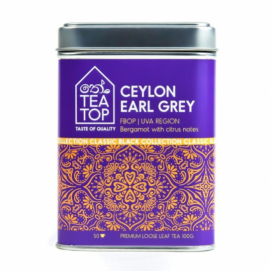 Ceylon Earl Grey