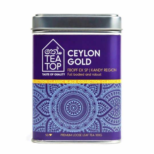 Ceylon Gold