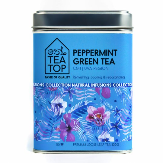 Peppermint Tea