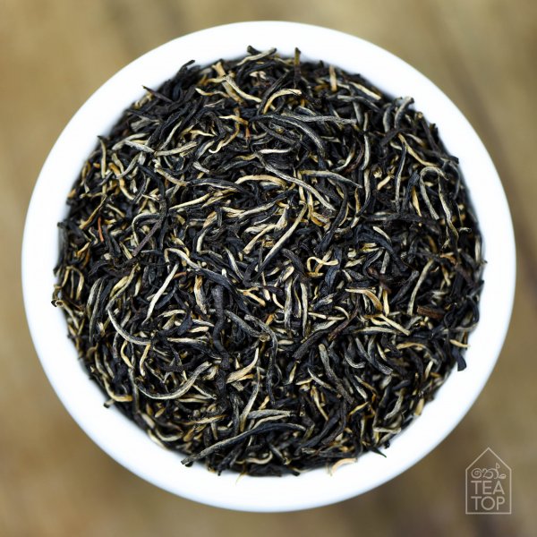 Ceylon Gold FBOPF EX SP Kandy region pure Ceylon Tea