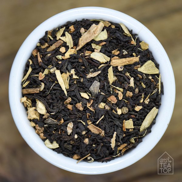 Ceylon Spice Chai FBOP Uva region pure Ceylon Tea