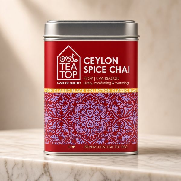 Ceylon Spice Chai image