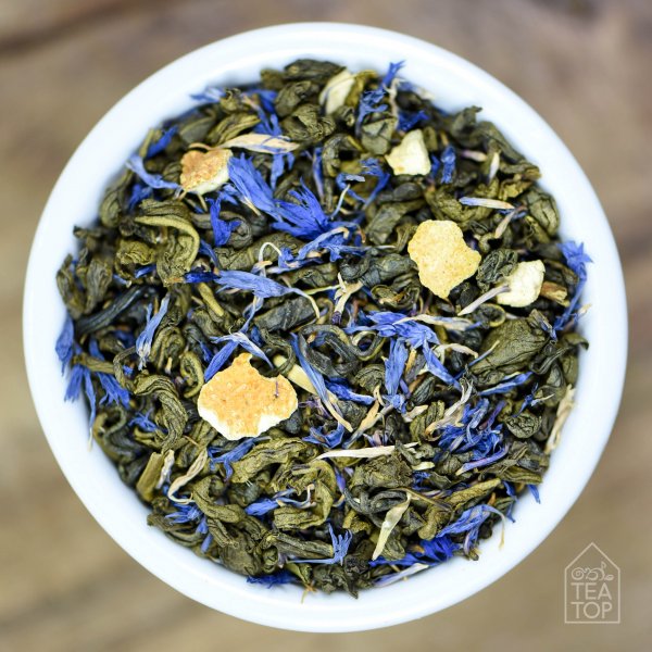 Earl Grey Green  Uva region  Ceylon Tea
