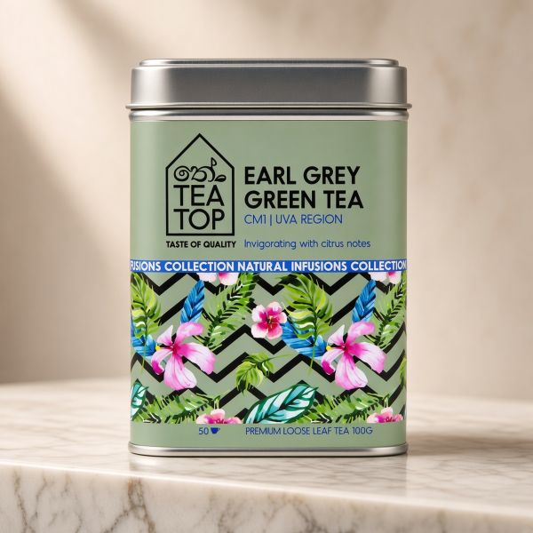 Earl Grey Green image