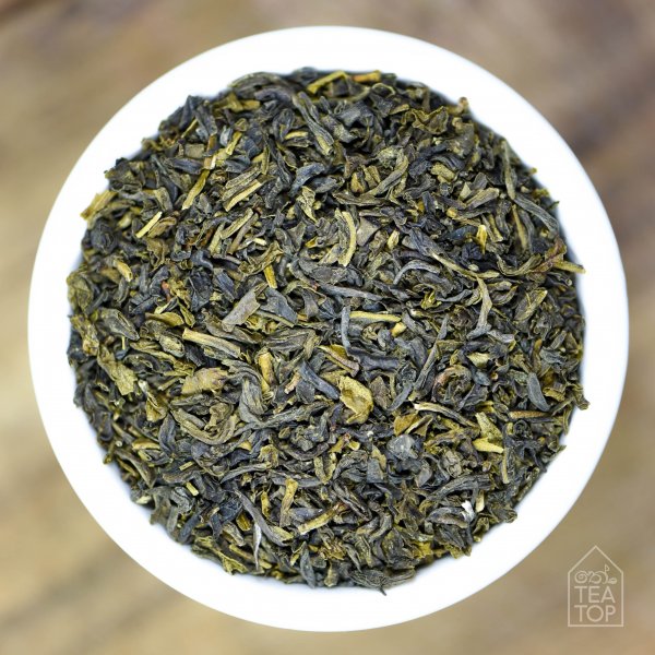 Golden Green Organic Tea