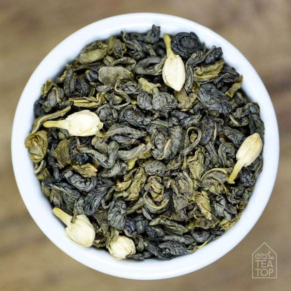 Jasmine Tea GP2 Uva region pure Ceylon Tea