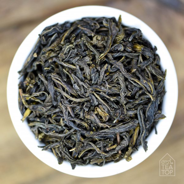 Mythical Green Organic Green Tea OP  Uva region pure Ceylon Tea