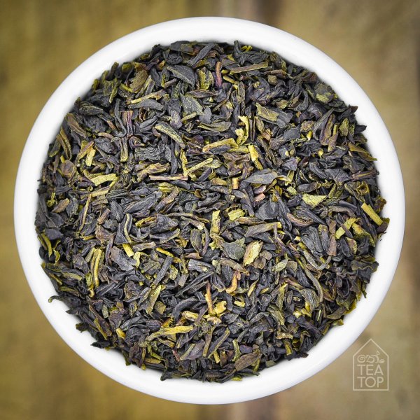 Organic Jasmine Green Tea BOP1 Uva region pure Ceylon Tea