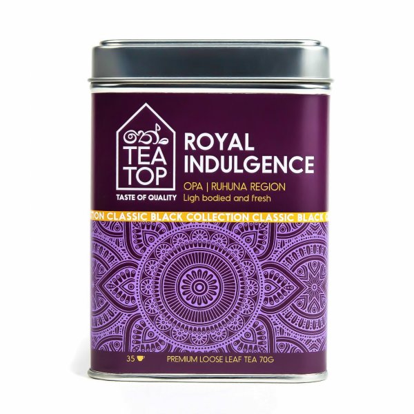 Royal Indulgence Ruhuna region  Ceylon Tea
