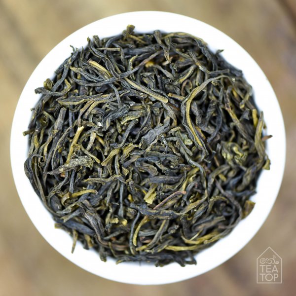 Tropical Rainforest Organic Green Tea OP1 Uva region pure Ceylon Tea