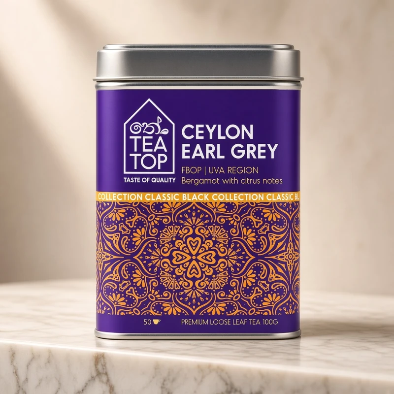 Ceylon Earl Grey