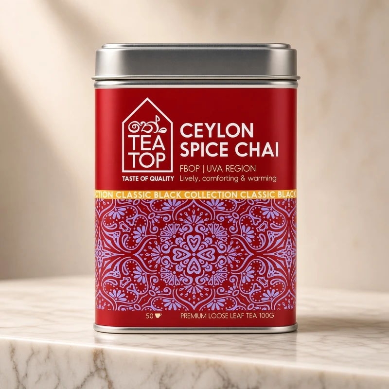 Ceylon Spice Chai