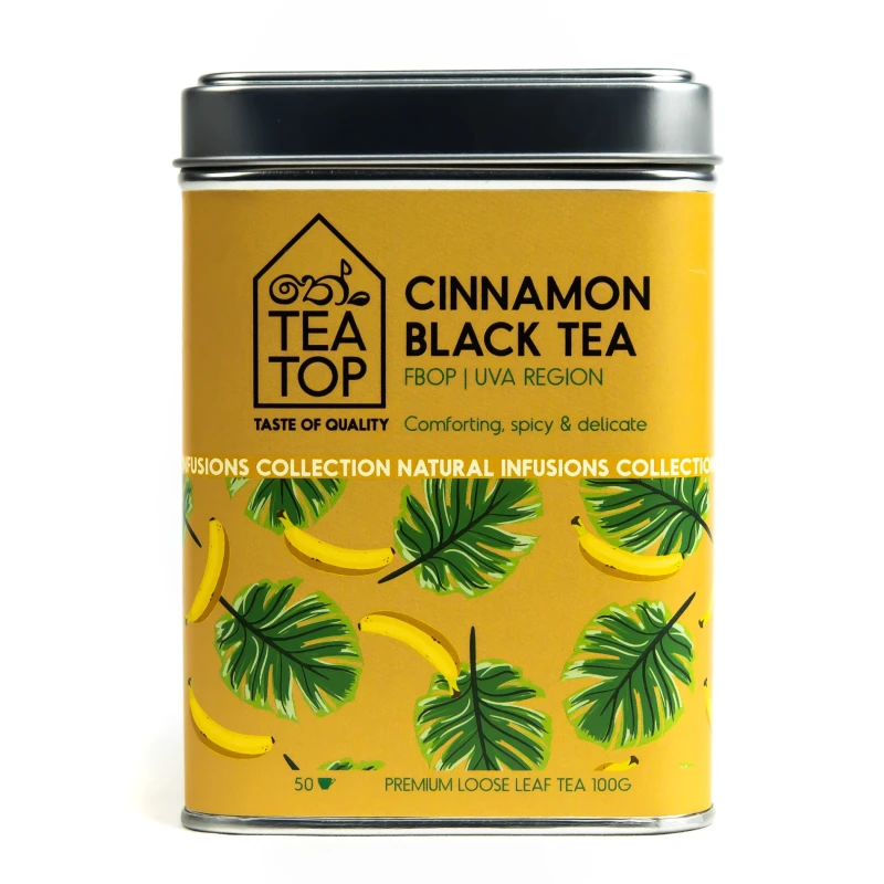 Cinnamon Black