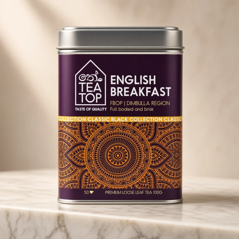 English Breakfast Tea