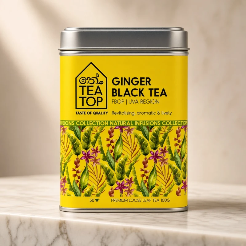 Ginger Black