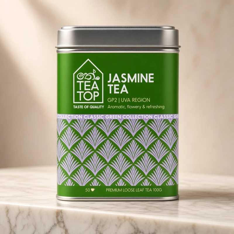 Jasmine Green Tea