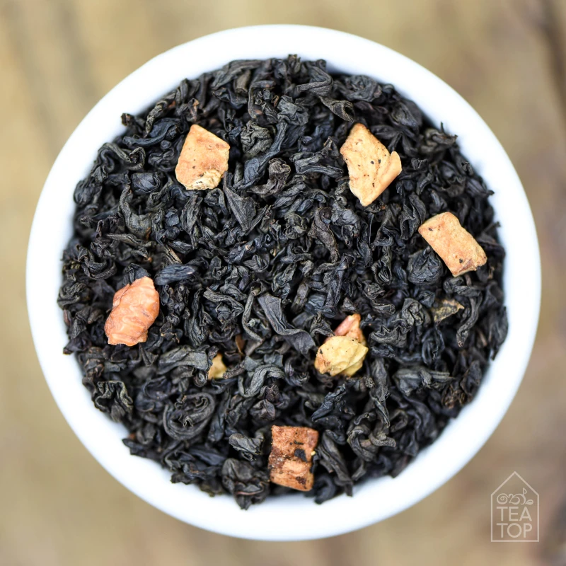Pear Black Tea image