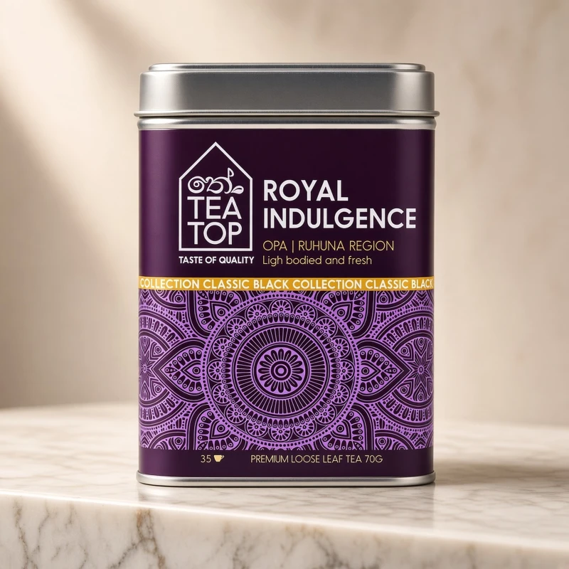 Royal Indulgence